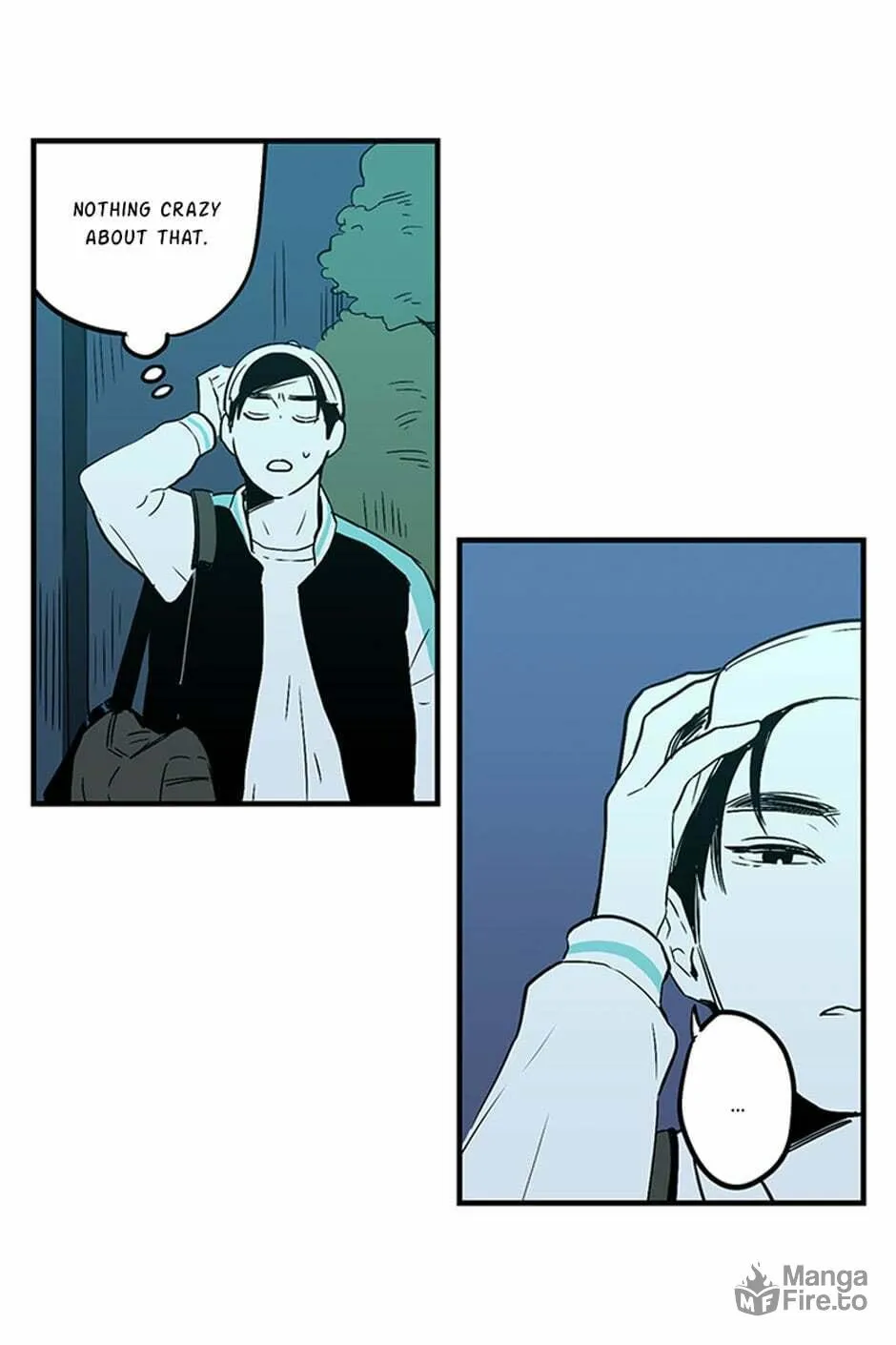 Read Fools chapter 7 image 38 on Lezhin