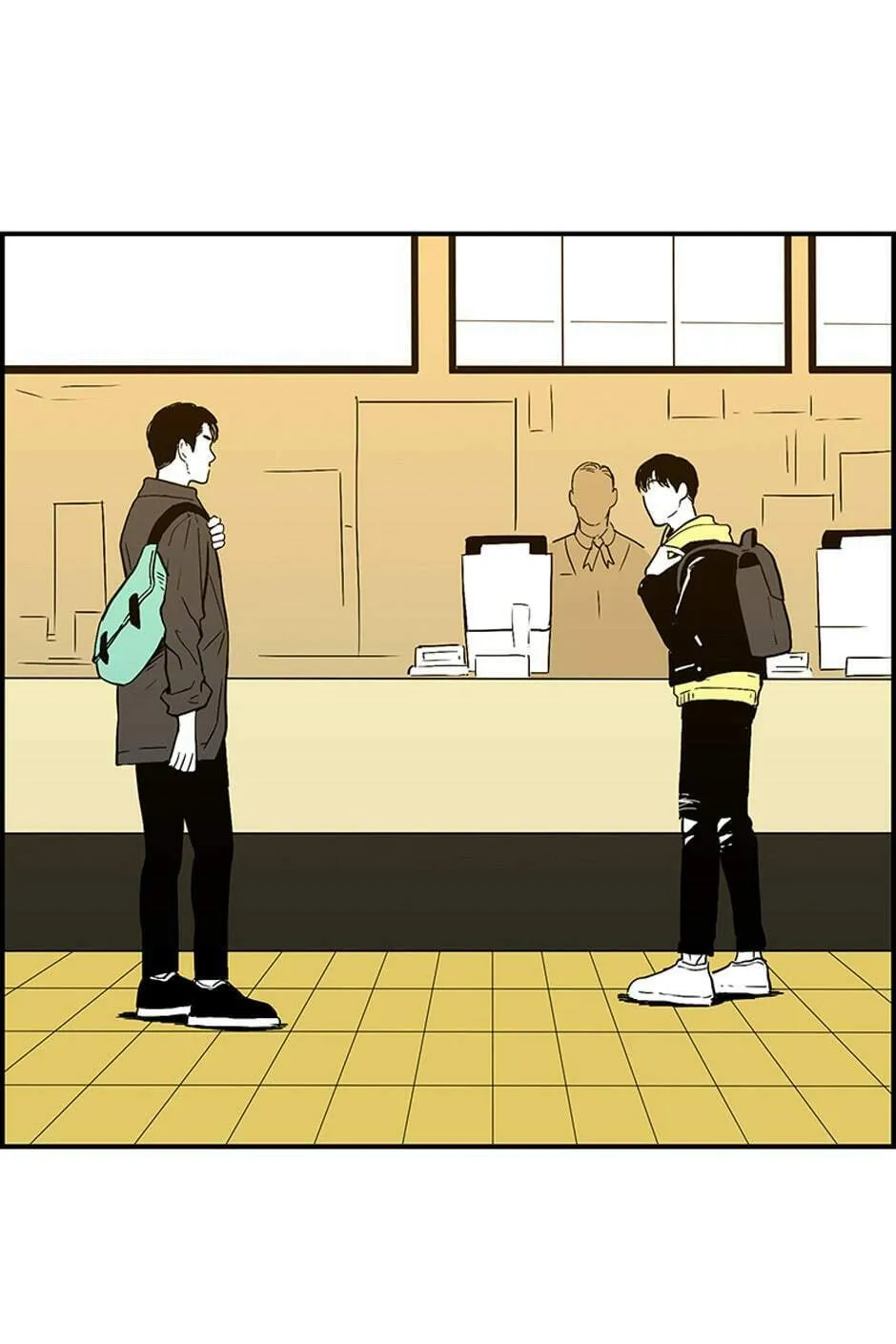 Read Fools chapter 7 image 42 on Lezhin