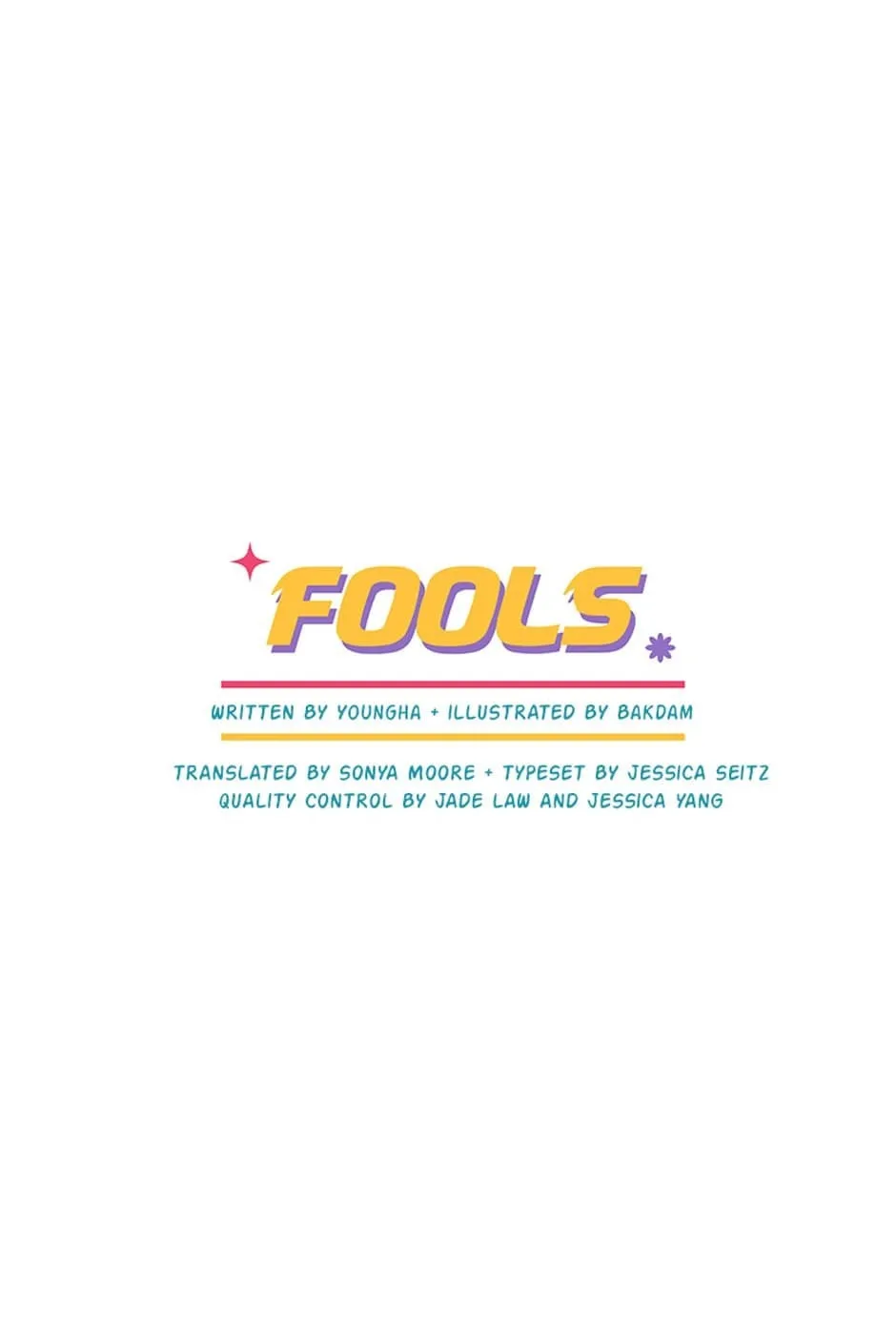 Read Fools chapter 7 image 7 on Lezhin