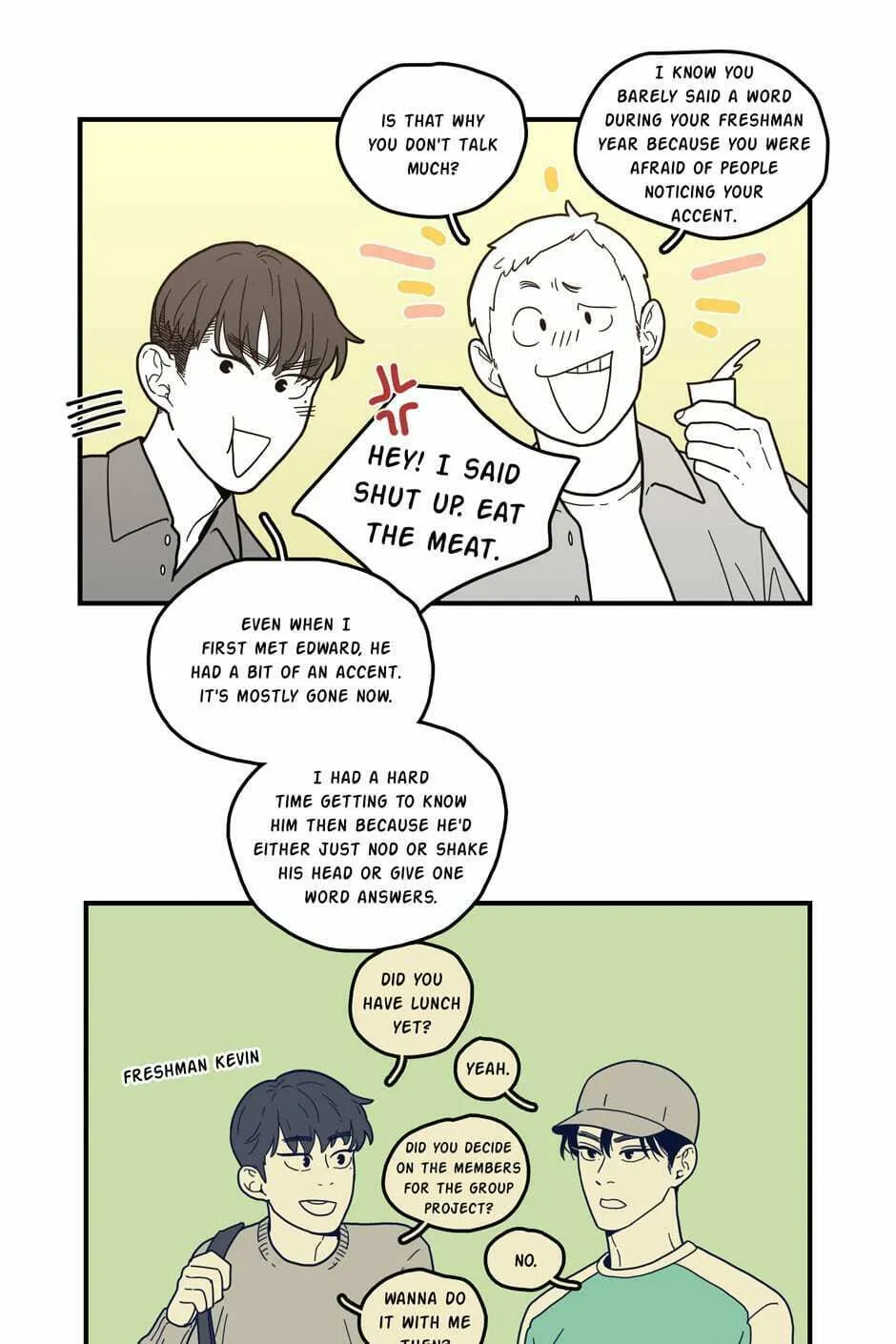 Read Fools chapter 70 image 10 on Lezhin