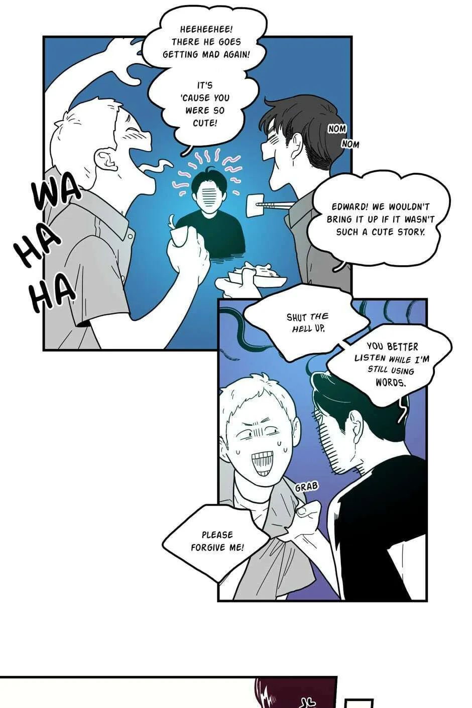 Read Fools chapter 70 image 12 on Lezhin