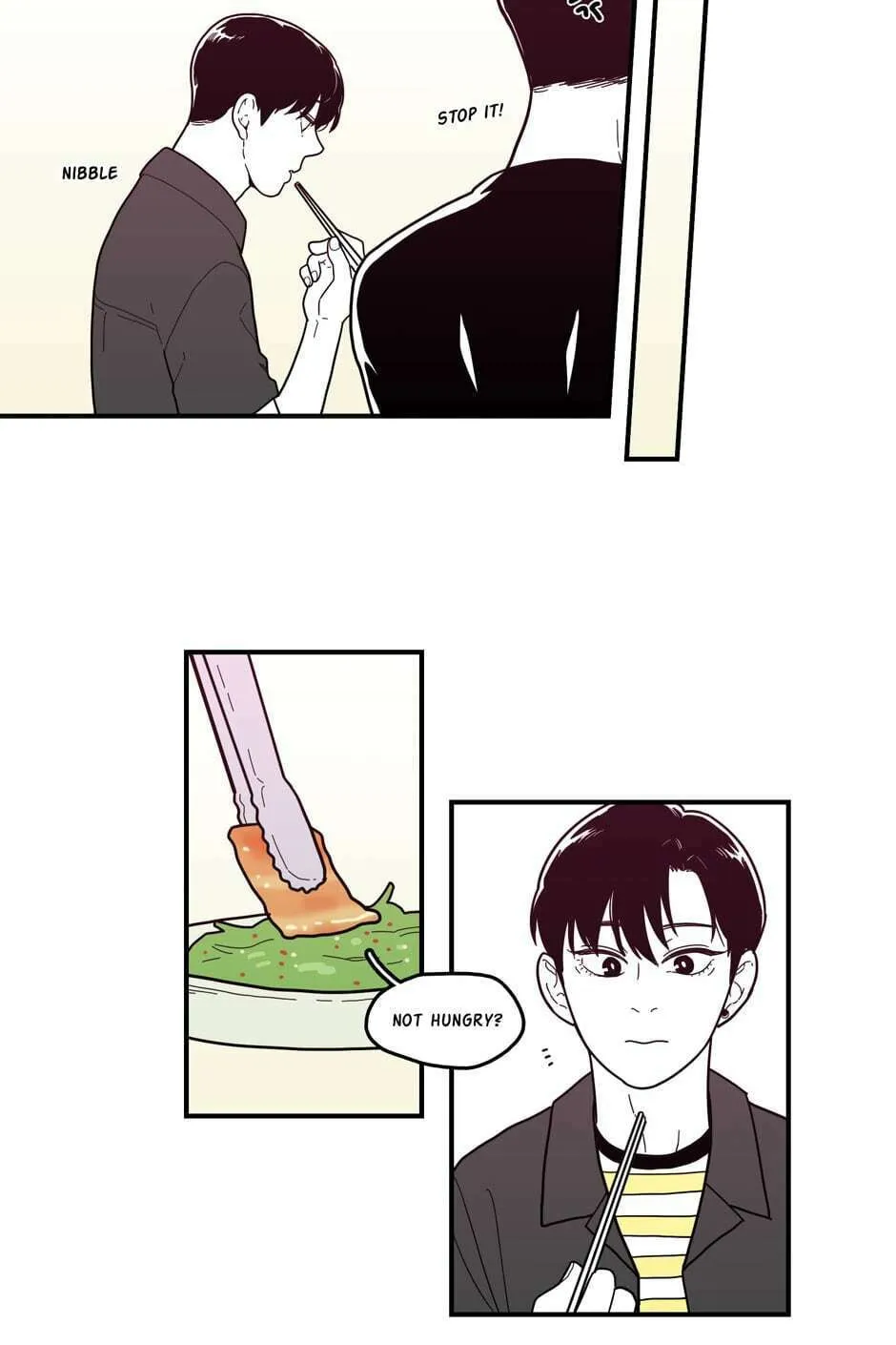Read Fools chapter 70 image 13 on Lezhin