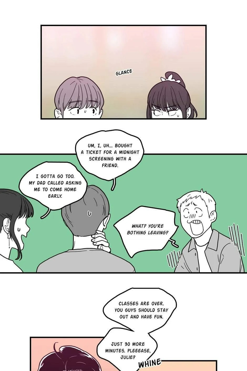 Read Fools chapter 70 image 16 on Lezhin