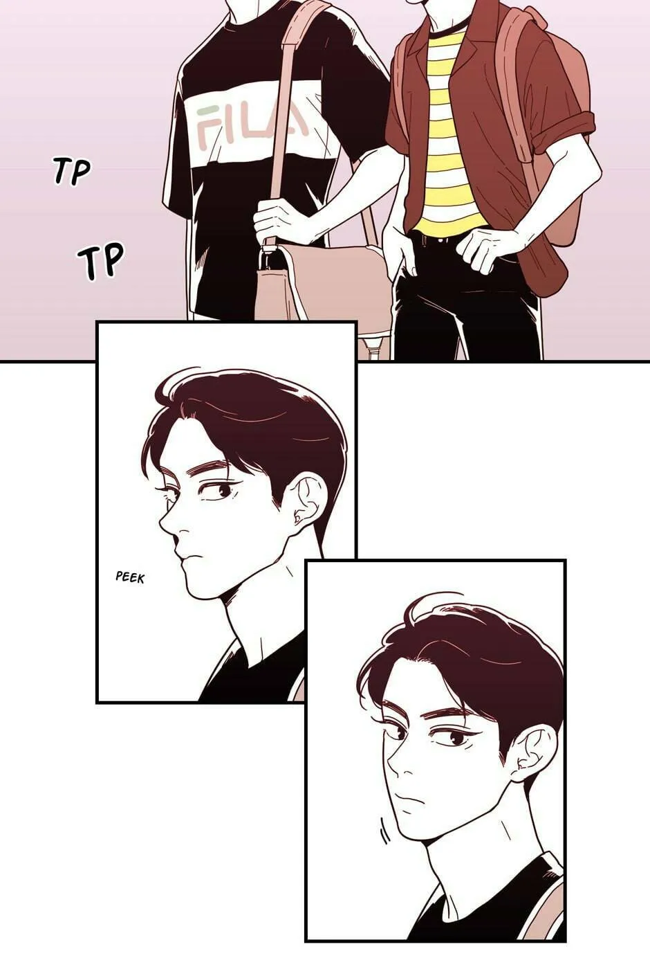 Read Fools chapter 70 image 21 on Lezhin