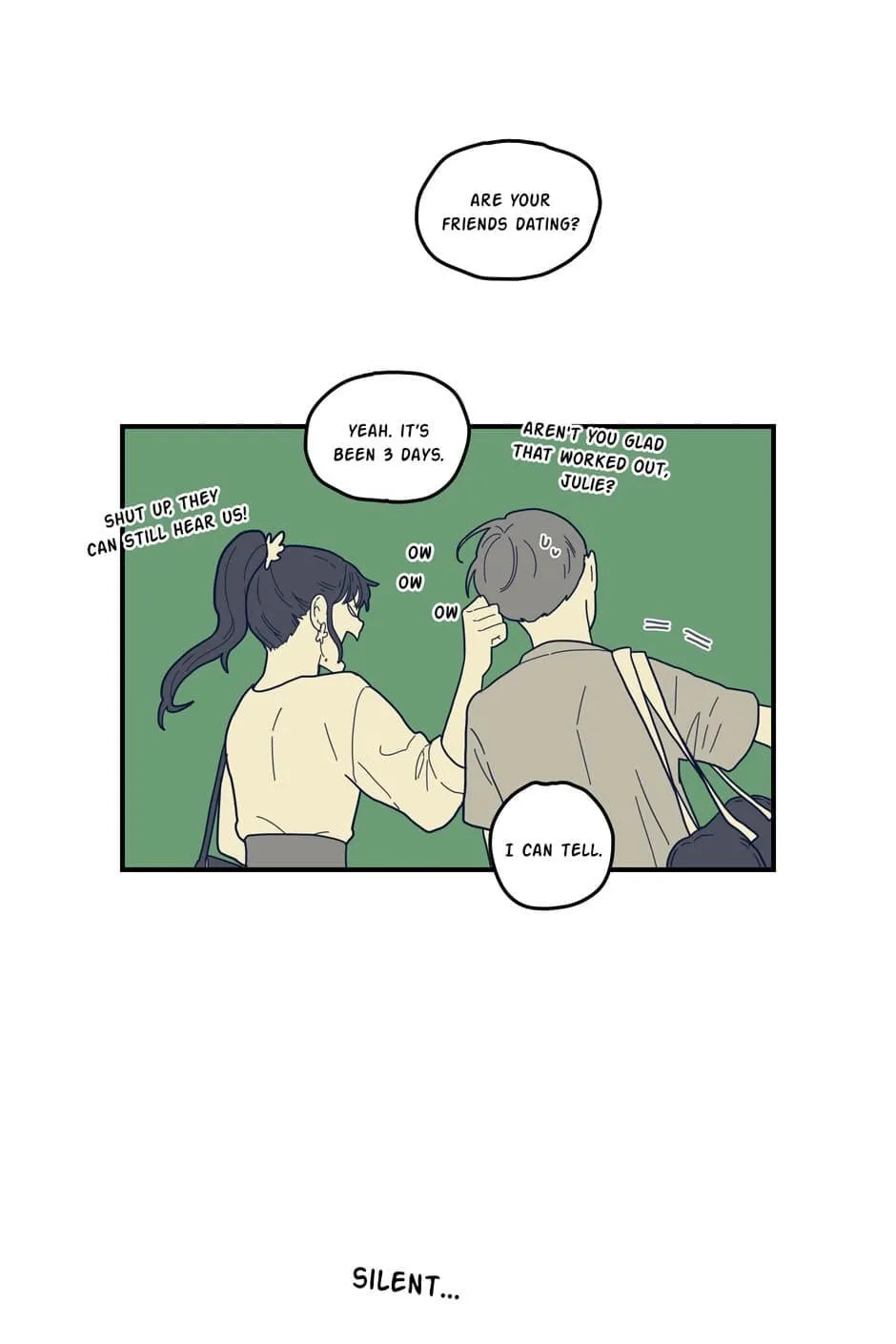 Read Fools chapter 70 image 22 on Lezhin