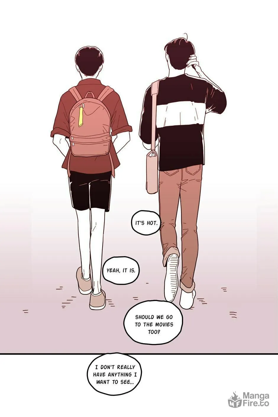 Read Fools chapter 70 image 23 on Lezhin