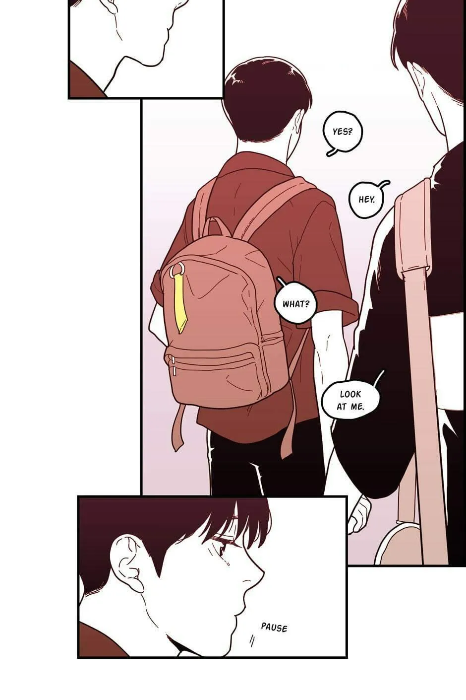Read Fools chapter 70 image 27 on Lezhin