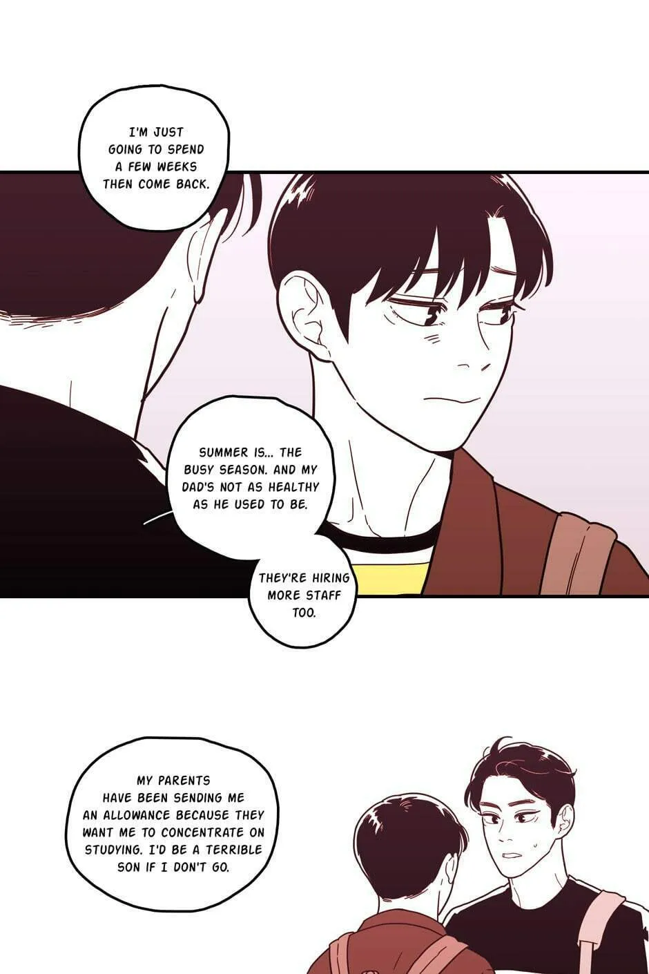 Read Fools chapter 70 image 30 on Lezhin