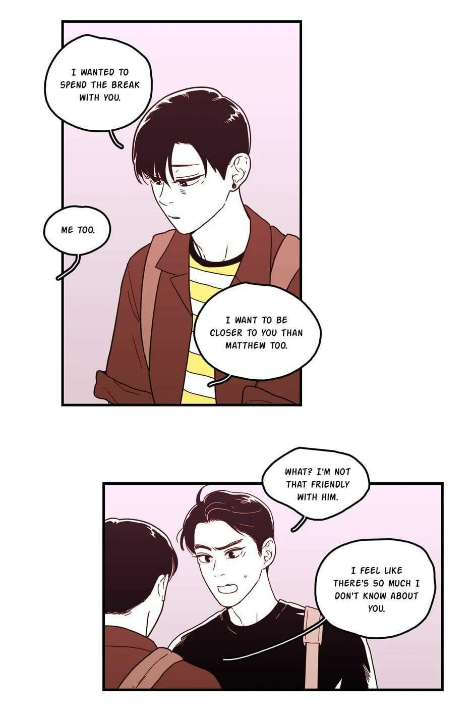 Read Fools chapter 70 image 33 on Lezhin