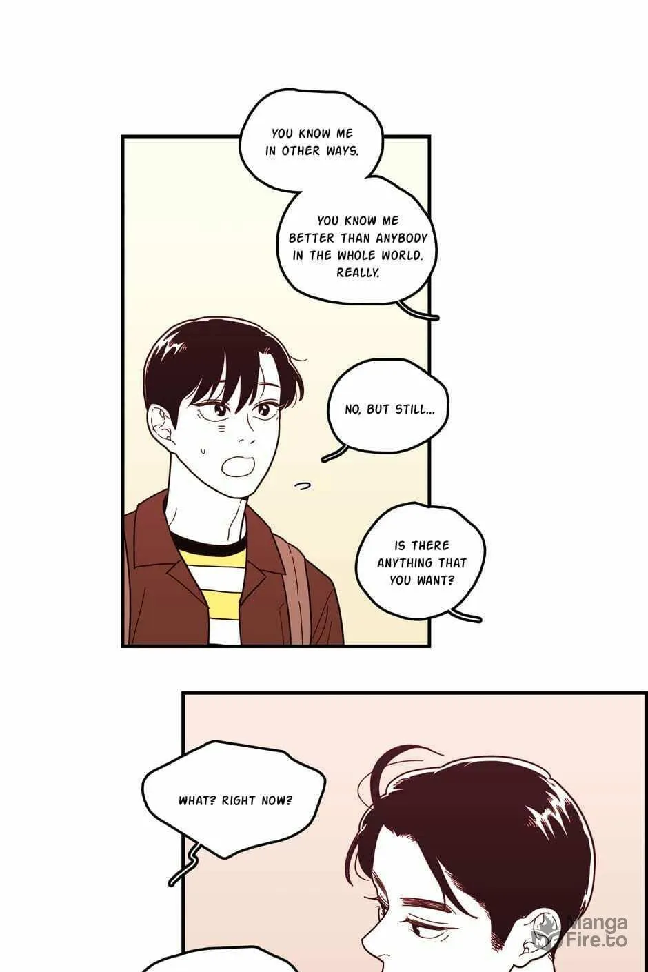 Read Fools chapter 70 image 34 on Lezhin