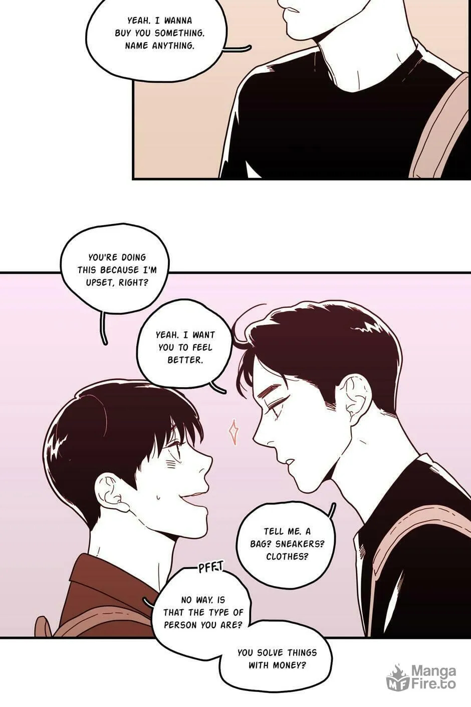 Read Fools chapter 70 image 35 on Lezhin
