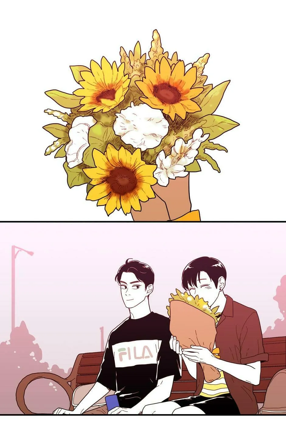 Read Fools chapter 70 image 37 on Lezhin