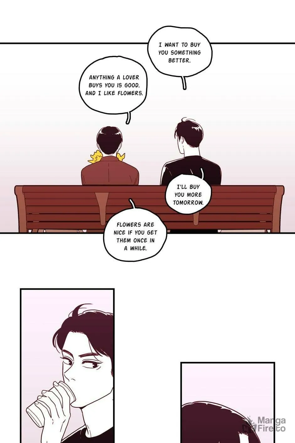 Read Fools chapter 70 image 38 on Lezhin