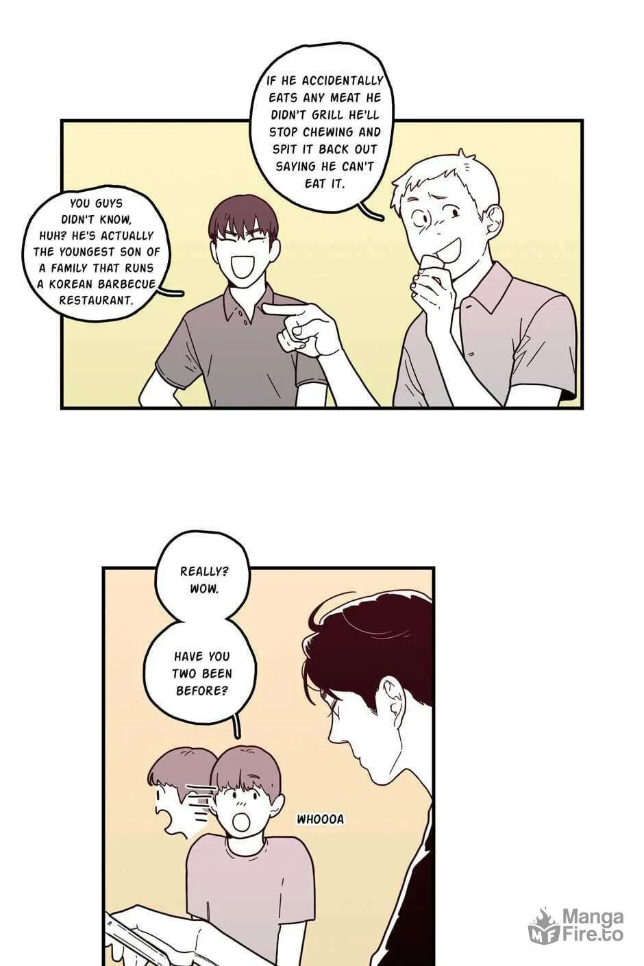 Read Fools chapter 70 image 4 on Lezhin