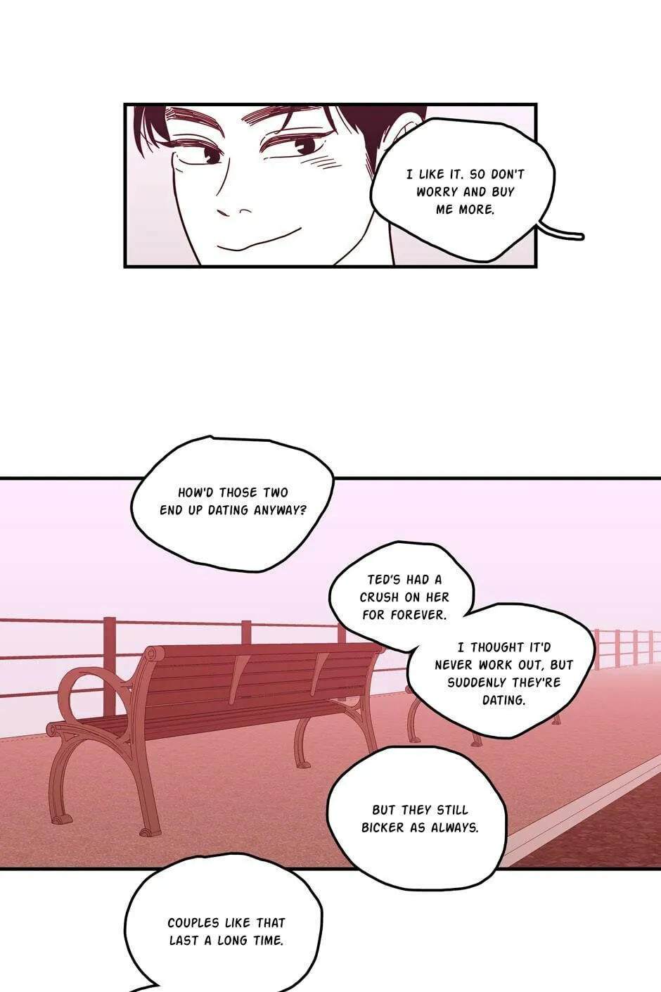 Read Fools chapter 70 image 40 on Lezhin