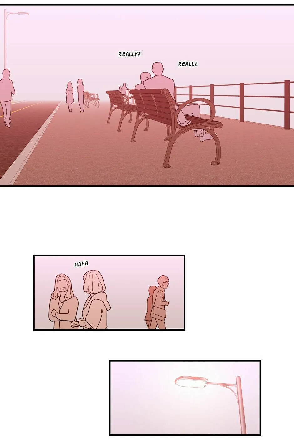 Read Fools chapter 70 image 42 on Lezhin