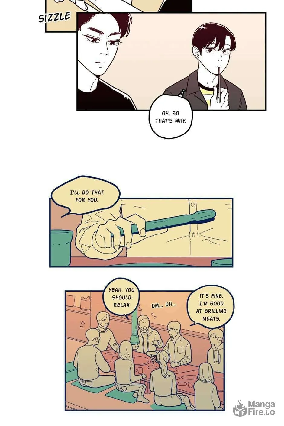 Read Fools chapter 70 image 5 on Lezhin