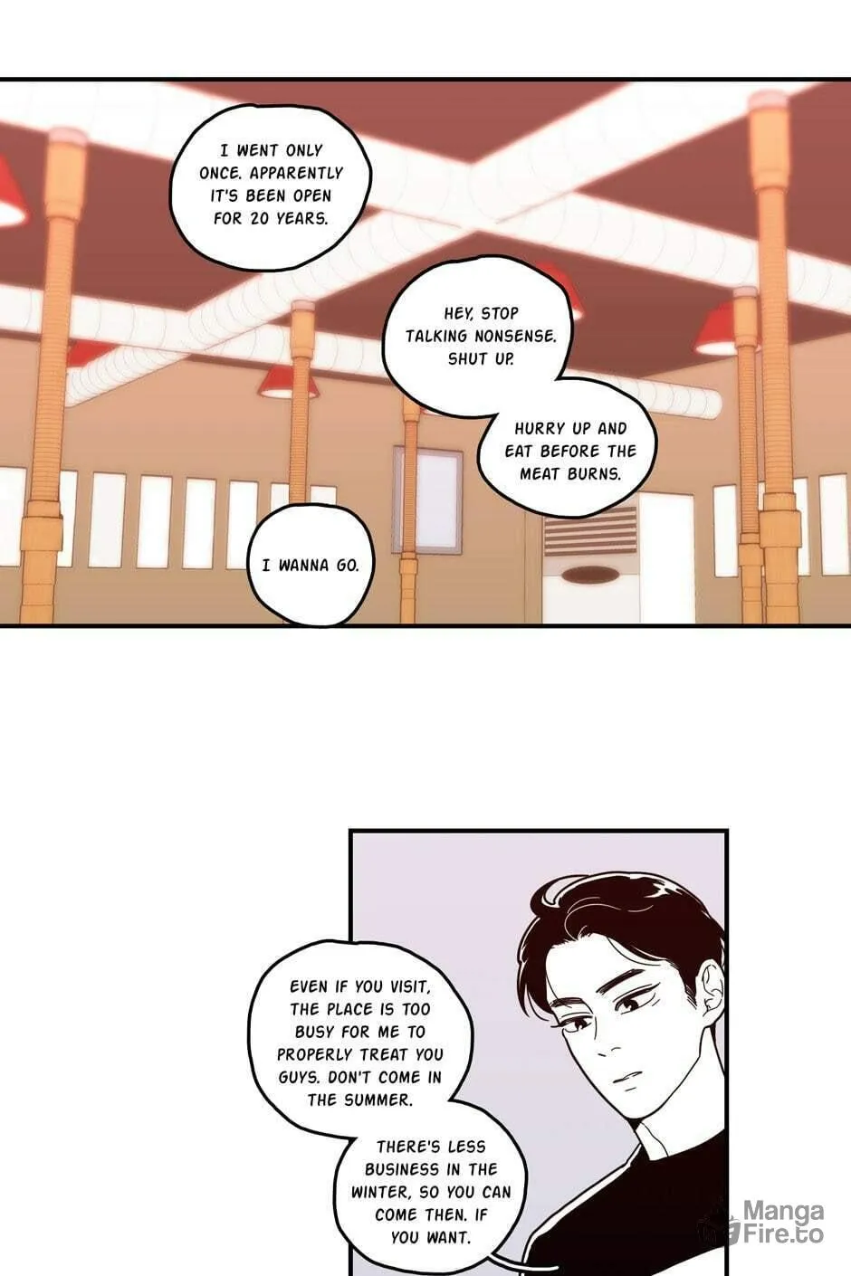 Read Fools chapter 70 image 8 on Lezhin