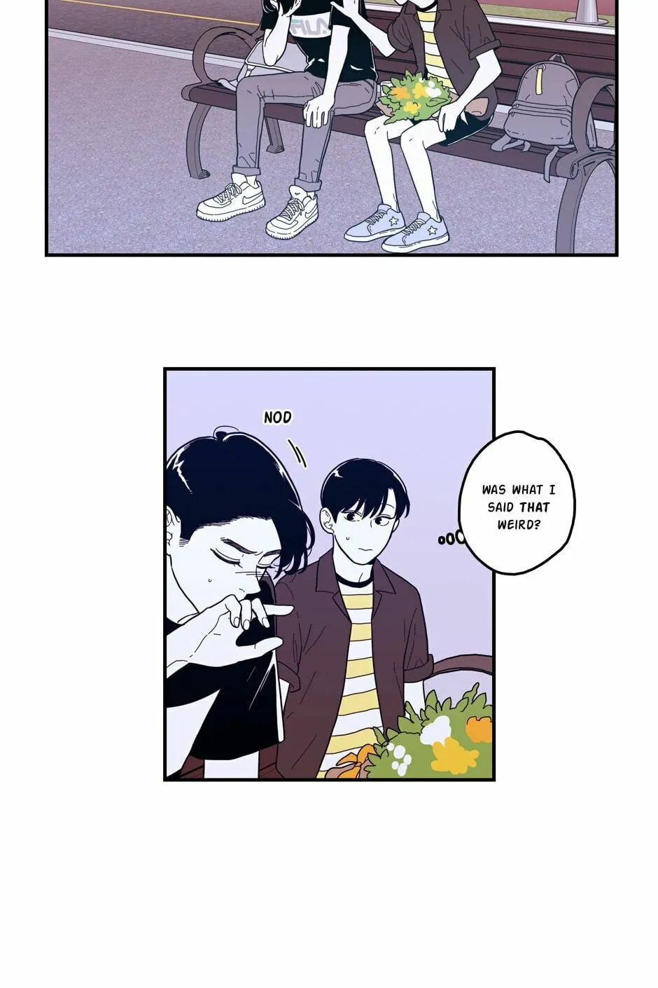 Read Fools chapter 71 image 1 on Lezhin