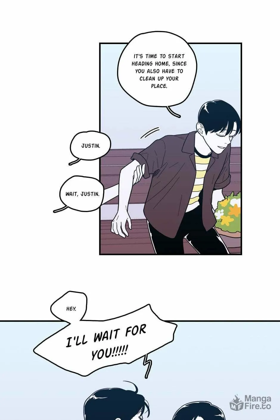 Read Fools chapter 71 image 10 on Lezhin