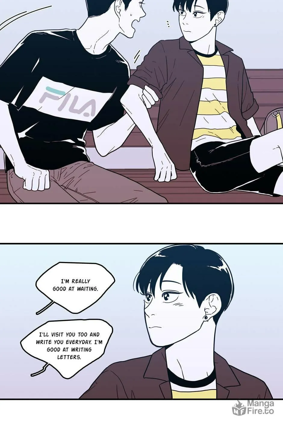 Read Fools chapter 71 image 11 on Lezhin