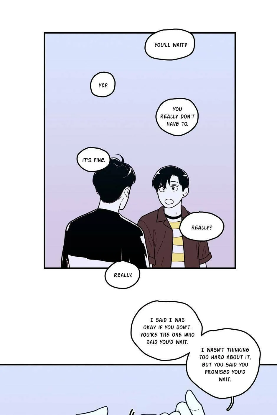 Read Fools chapter 71 image 12 on Lezhin