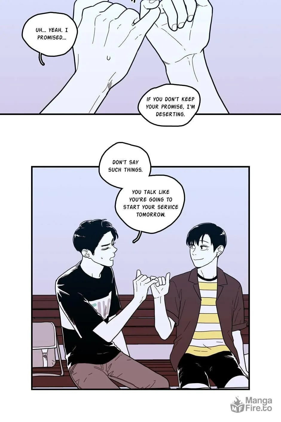 Read Fools chapter 71 image 13 on Lezhin