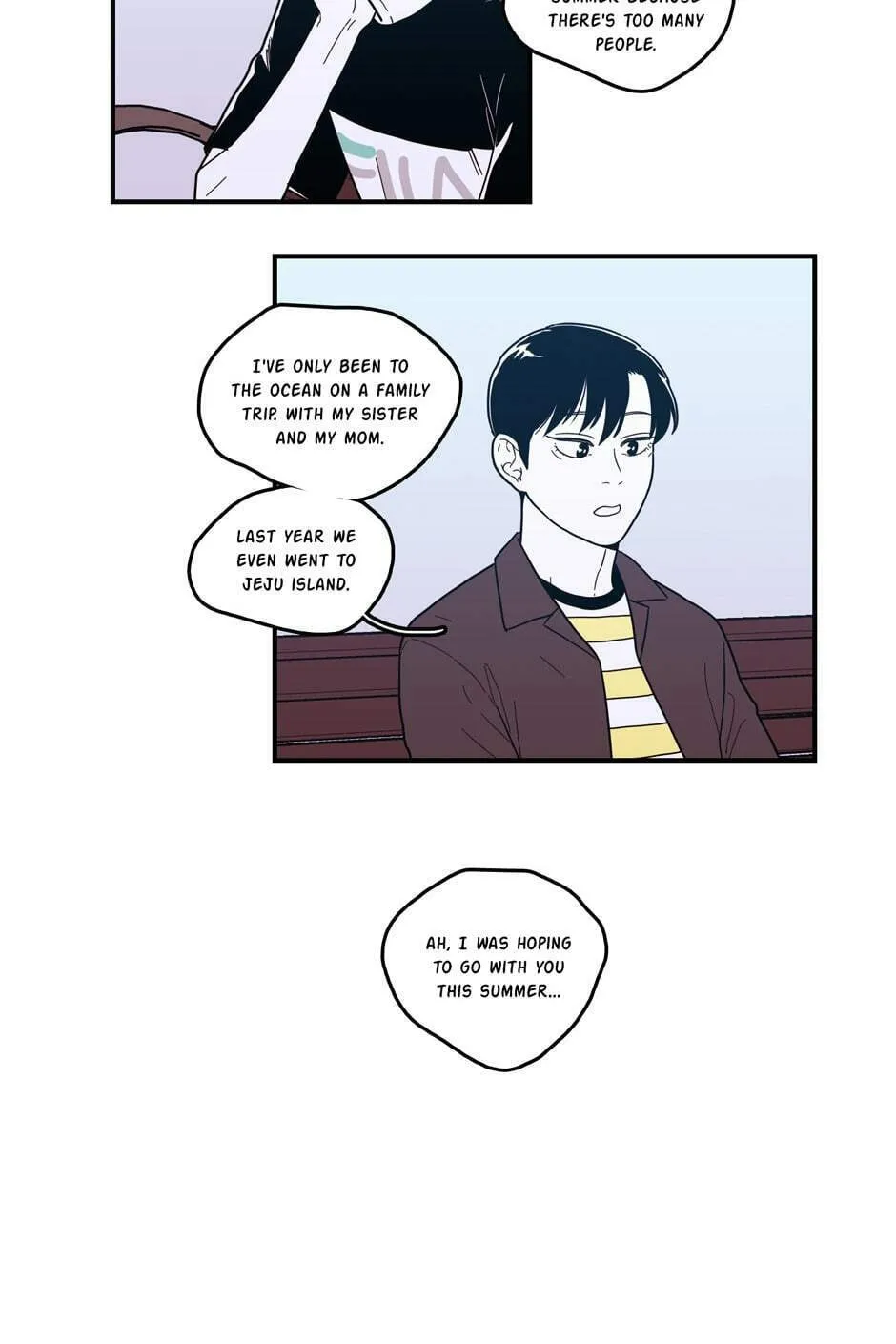 Read Fools chapter 71 image 15 on Lezhin