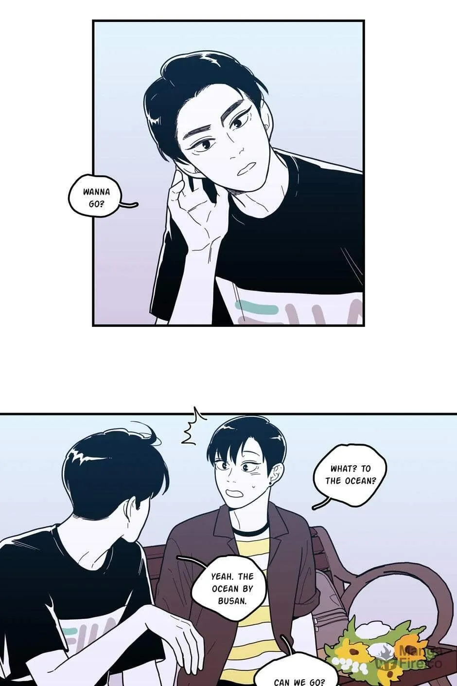 Read Fools chapter 71 image 16 on Lezhin