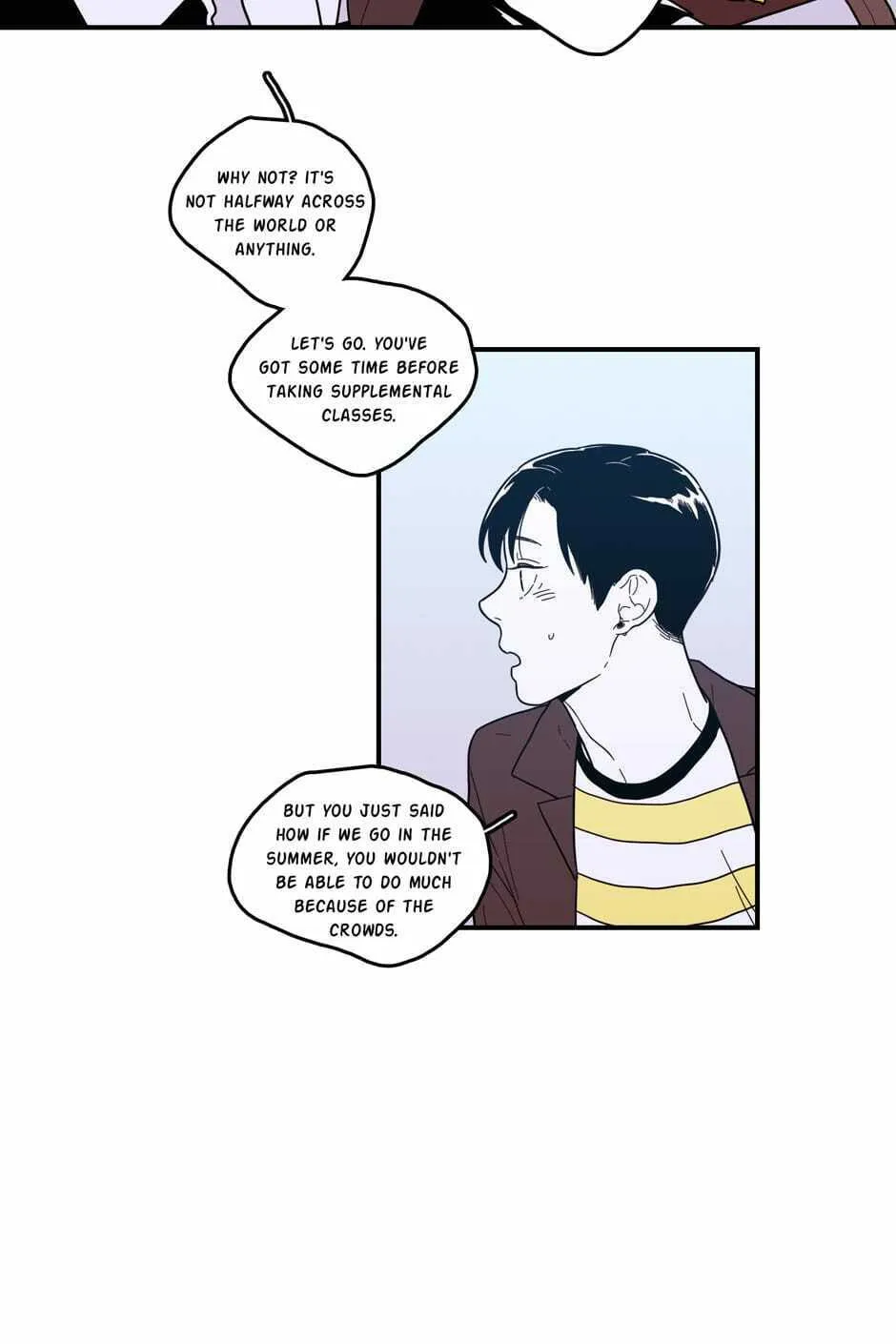 Read Fools chapter 71 image 17 on Lezhin