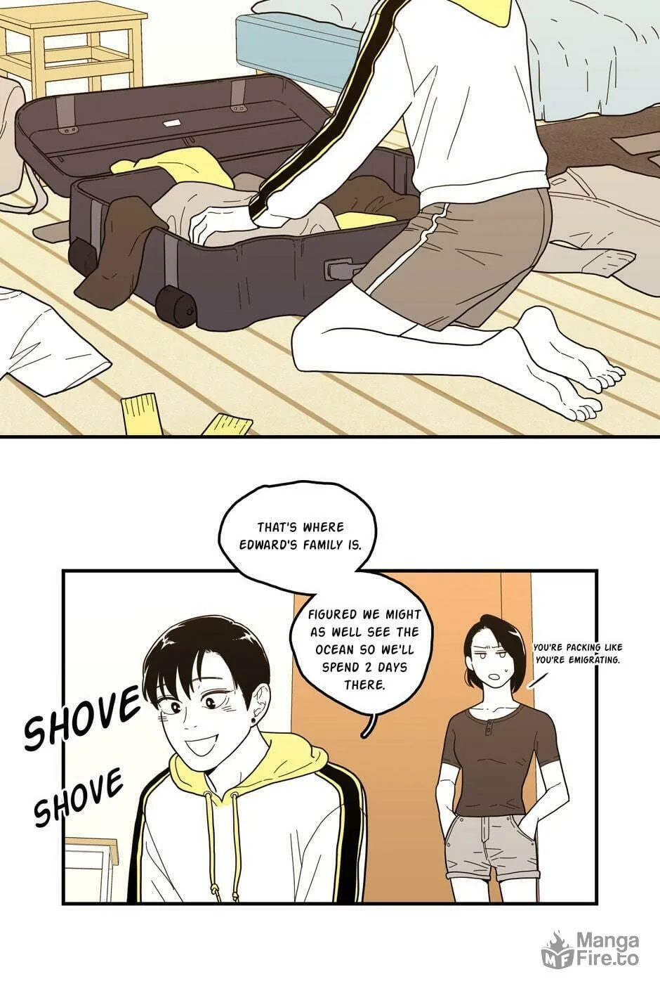 Read Fools chapter 71 image 21 on Lezhin