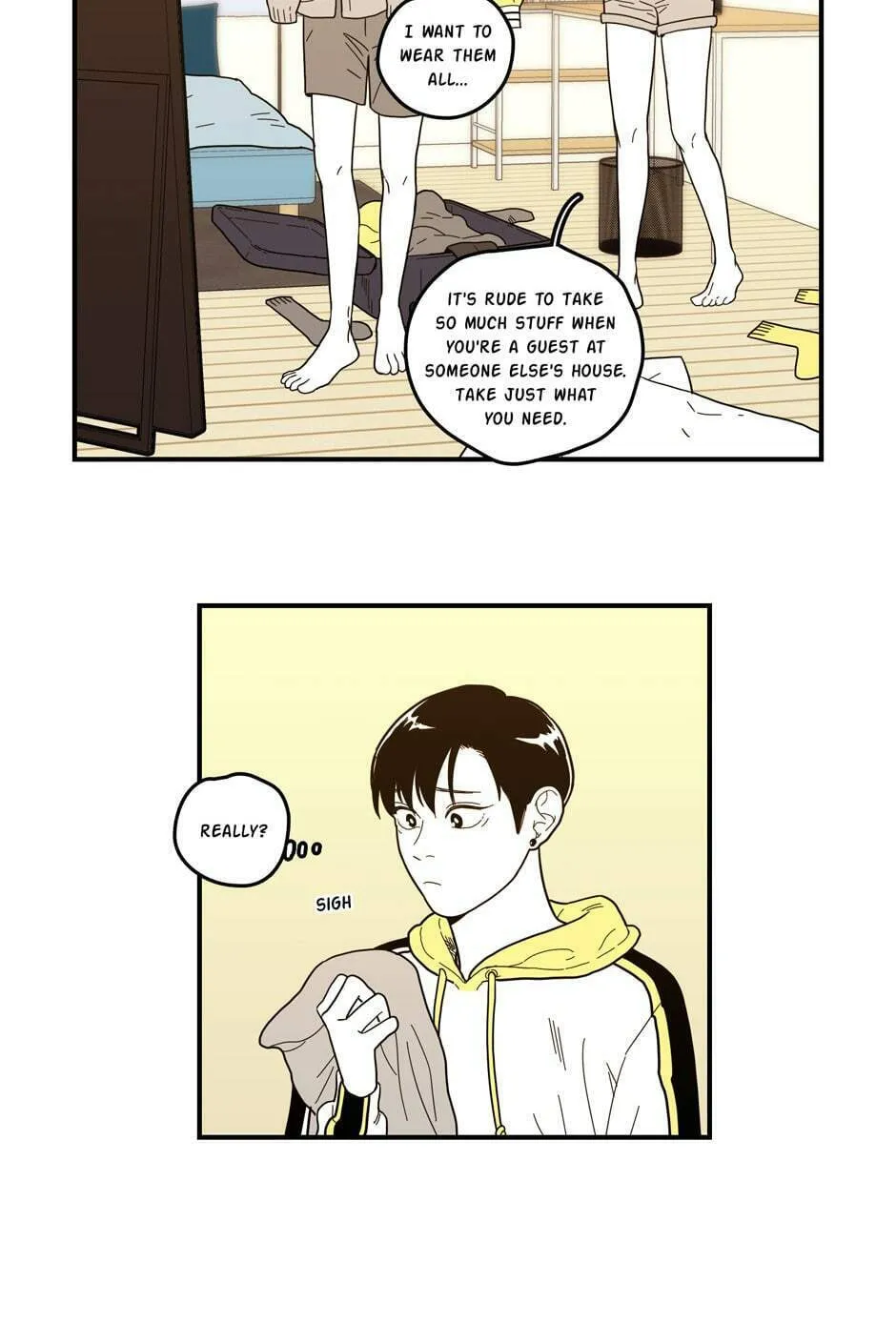 Read Fools chapter 71 image 23 on Lezhin