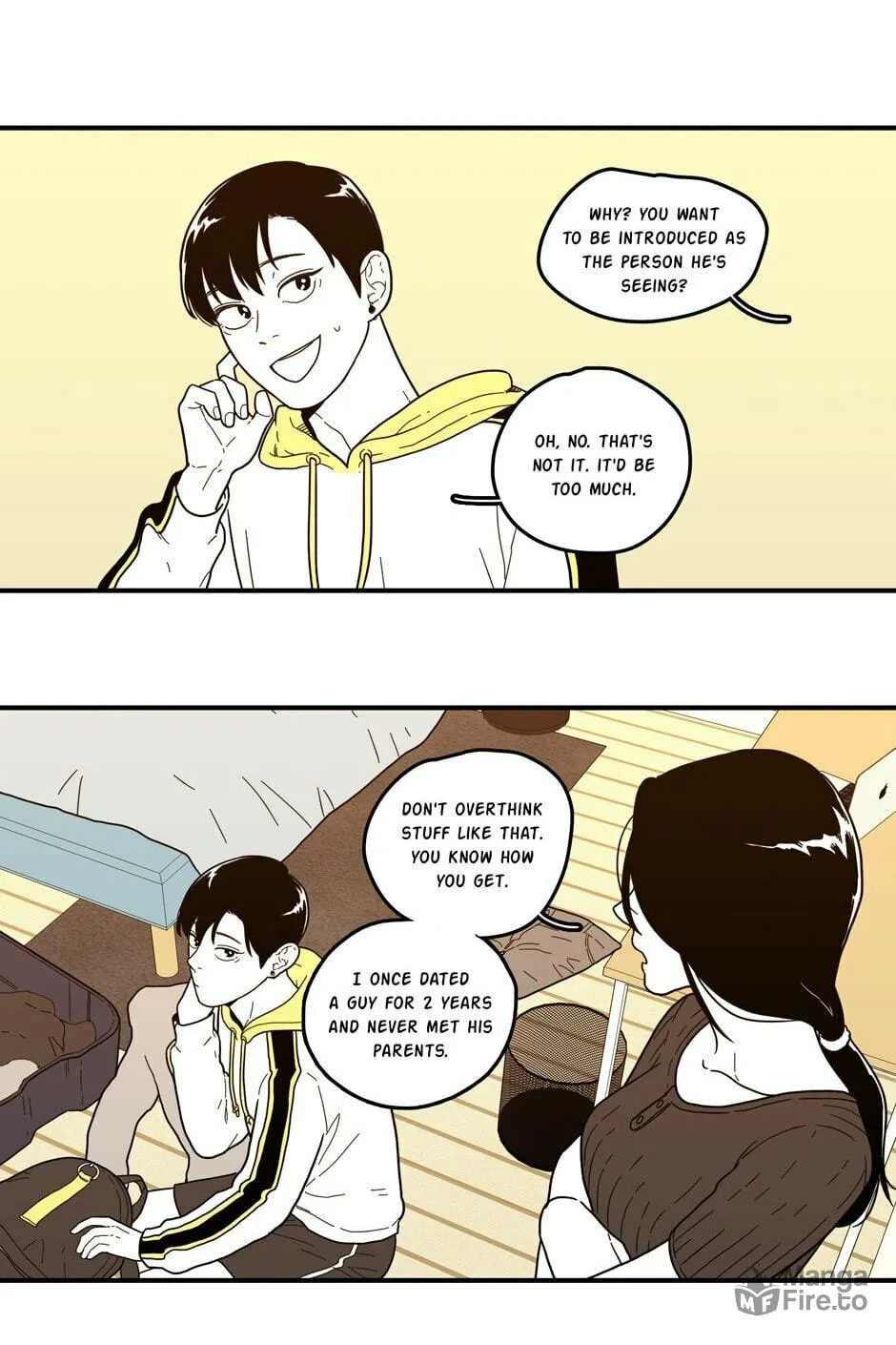 Read Fools chapter 71 image 25 on Lezhin