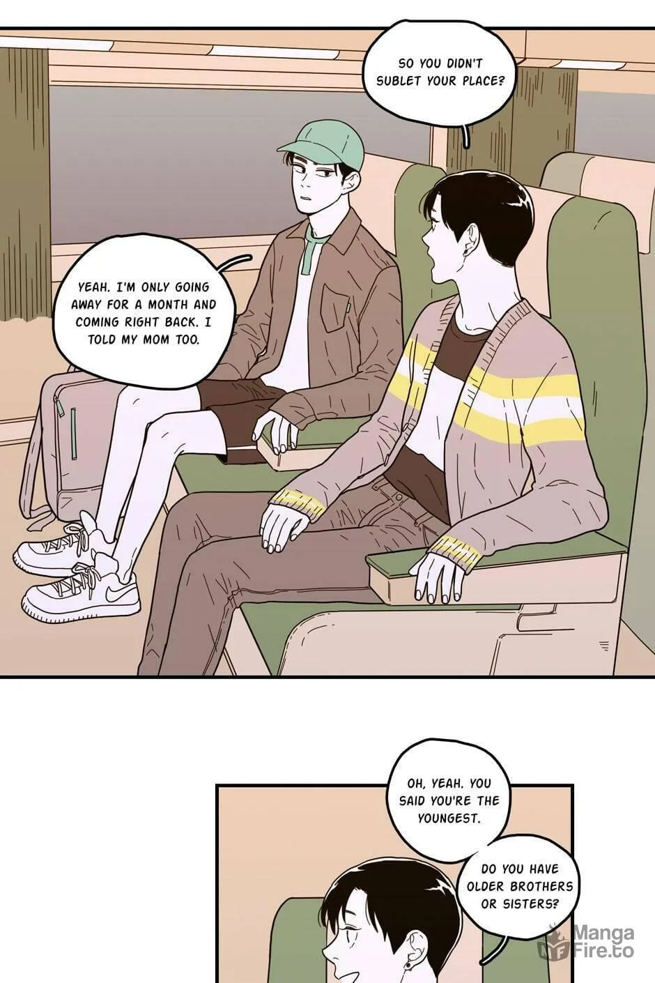 Read Fools chapter 71 image 28 on Lezhin