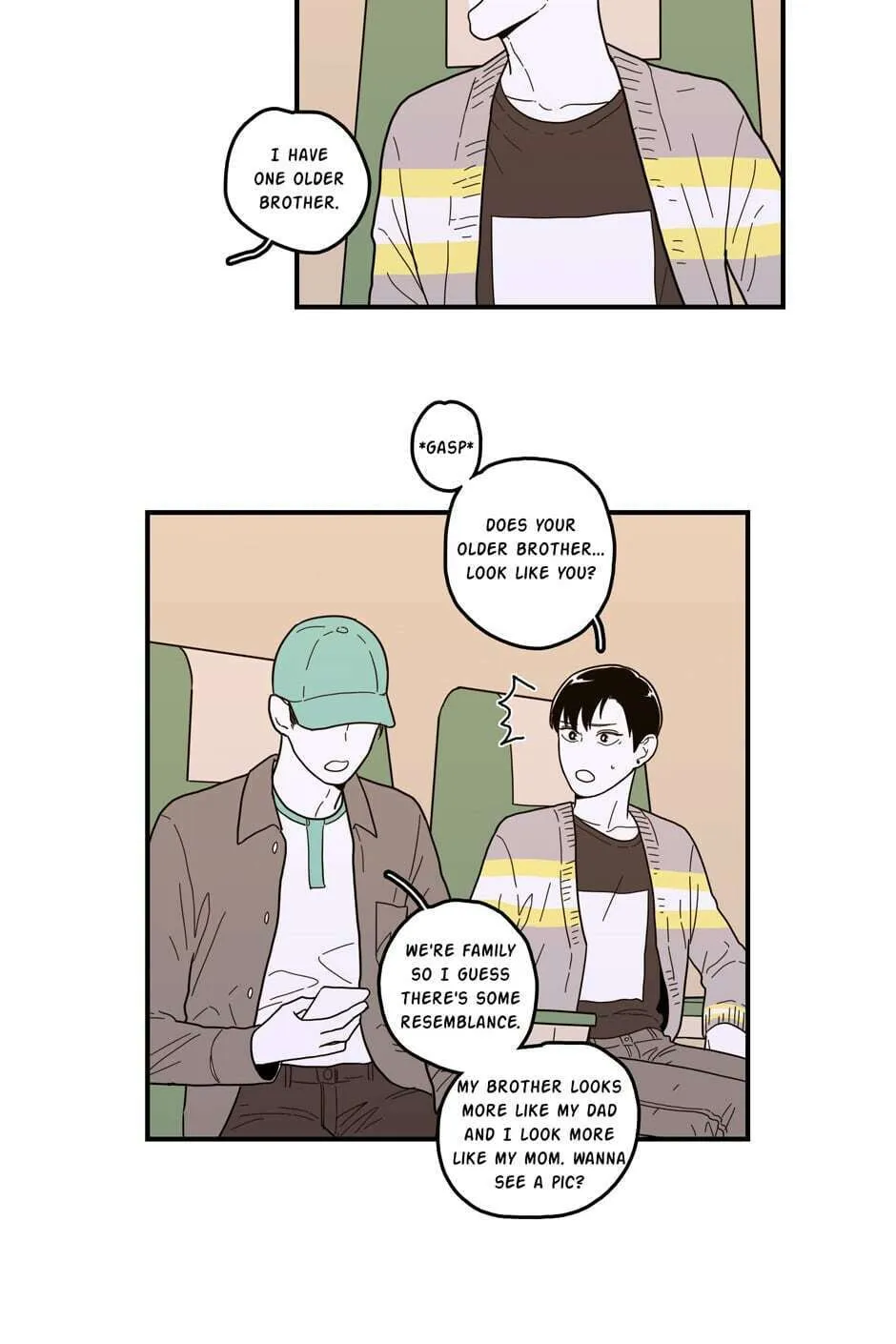 Read Fools chapter 71 image 29 on Lezhin