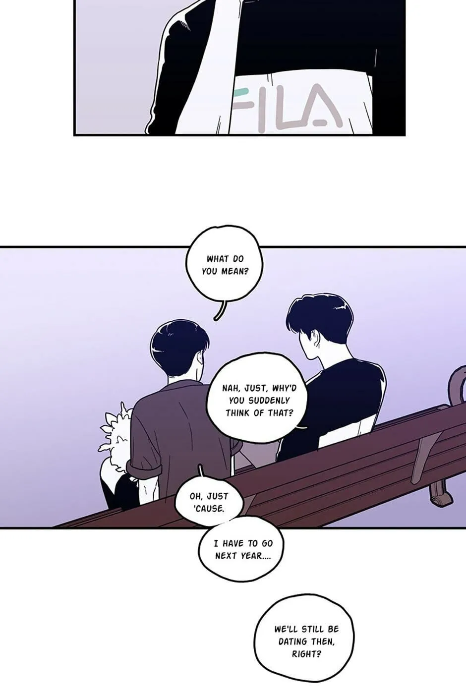 Read Fools chapter 71 image 3 on Lezhin