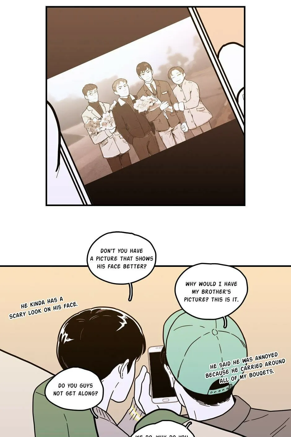 Read Fools chapter 71 image 30 on Lezhin