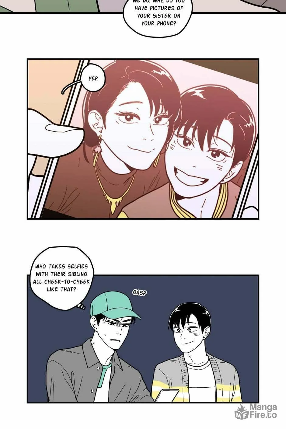 Read Fools chapter 71 image 31 on Lezhin