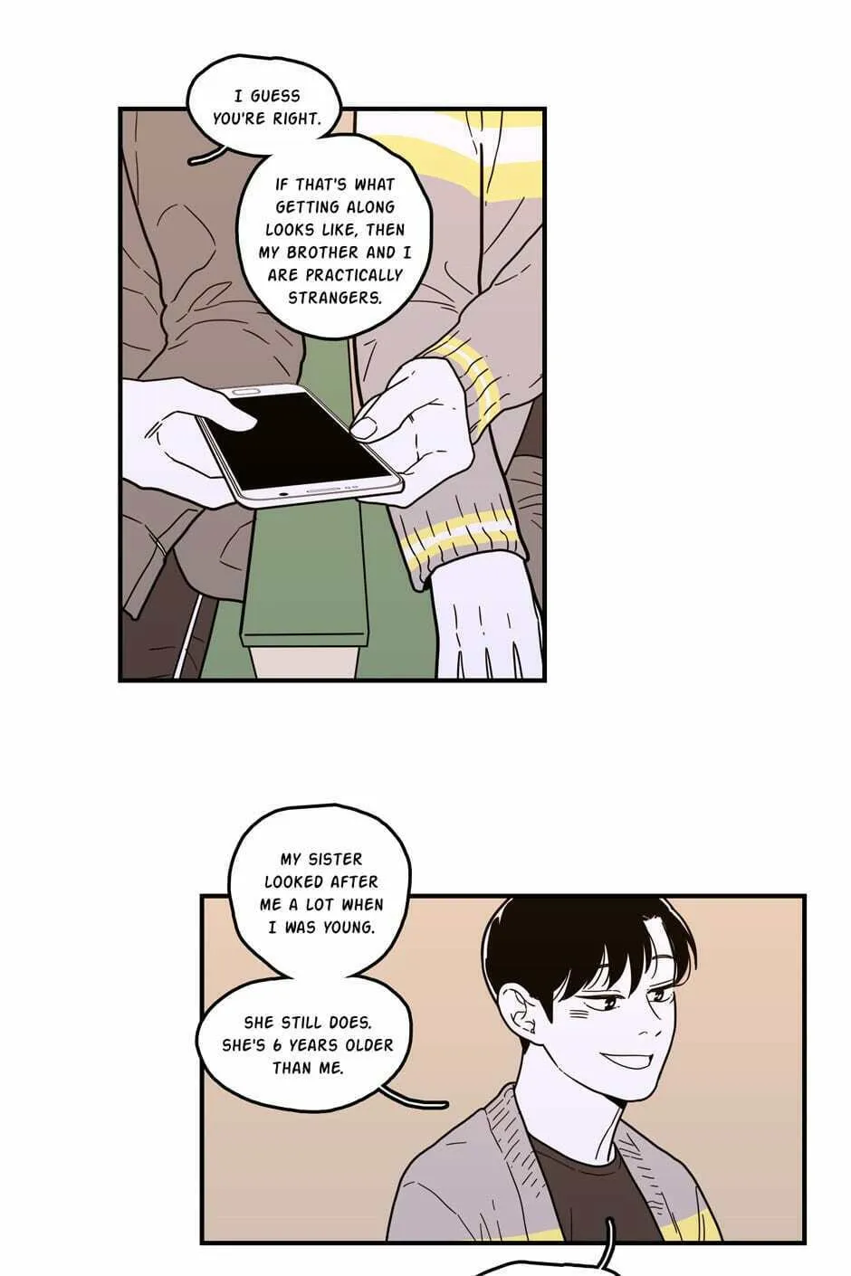 Read Fools chapter 71 image 32 on Lezhin