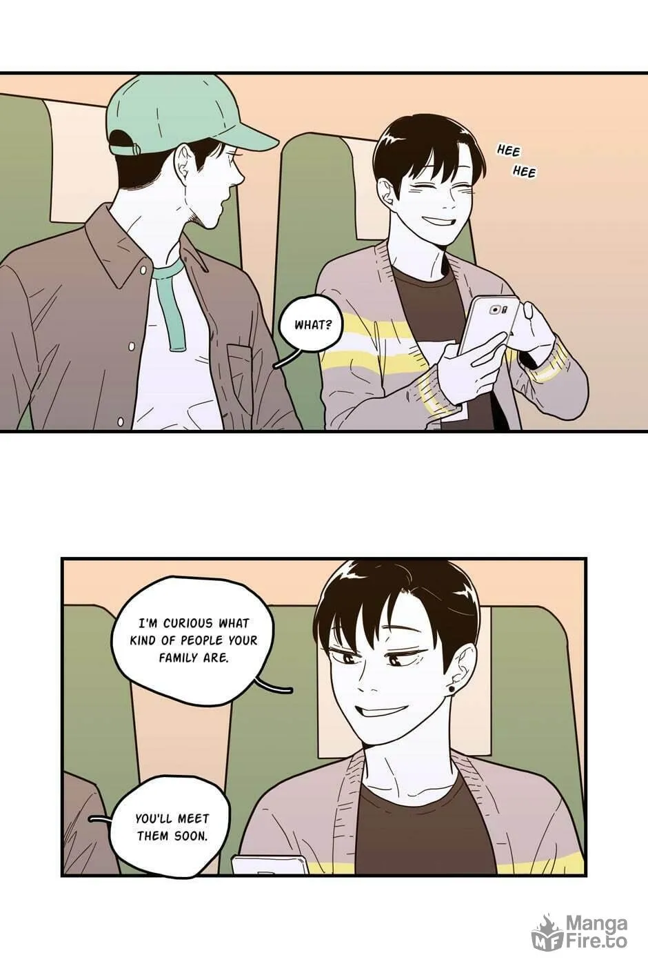 Read Fools chapter 71 image 34 on Lezhin