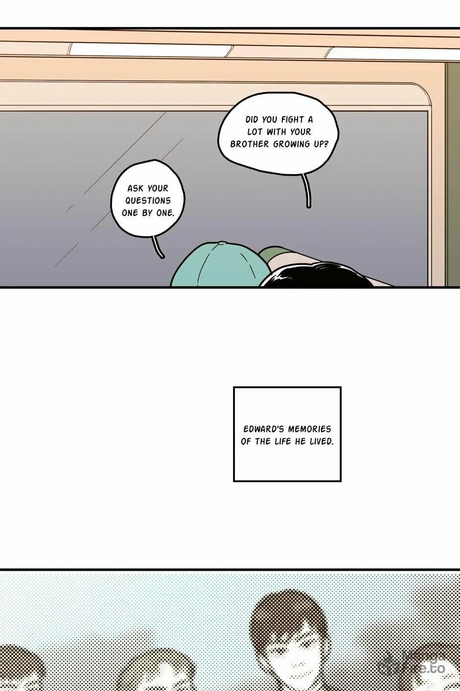 Read Fools chapter 71 image 36 on Lezhin