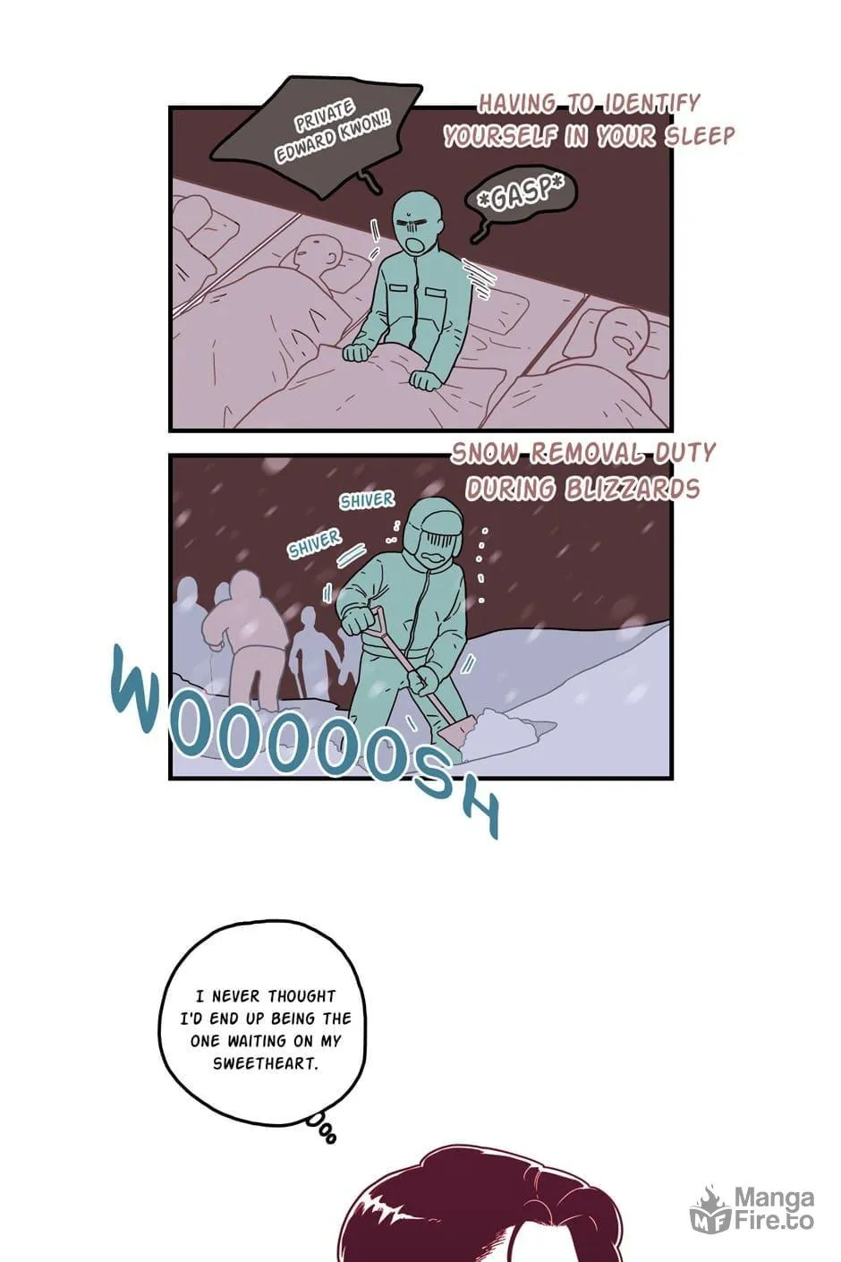Read Fools chapter 71 image 4 on Lezhin