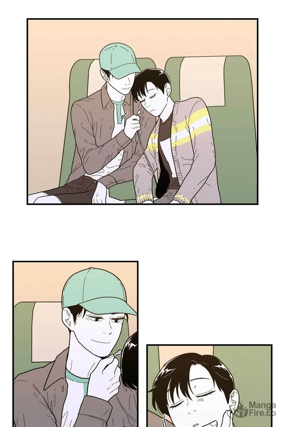 Read Fools chapter 71 image 40 on Lezhin