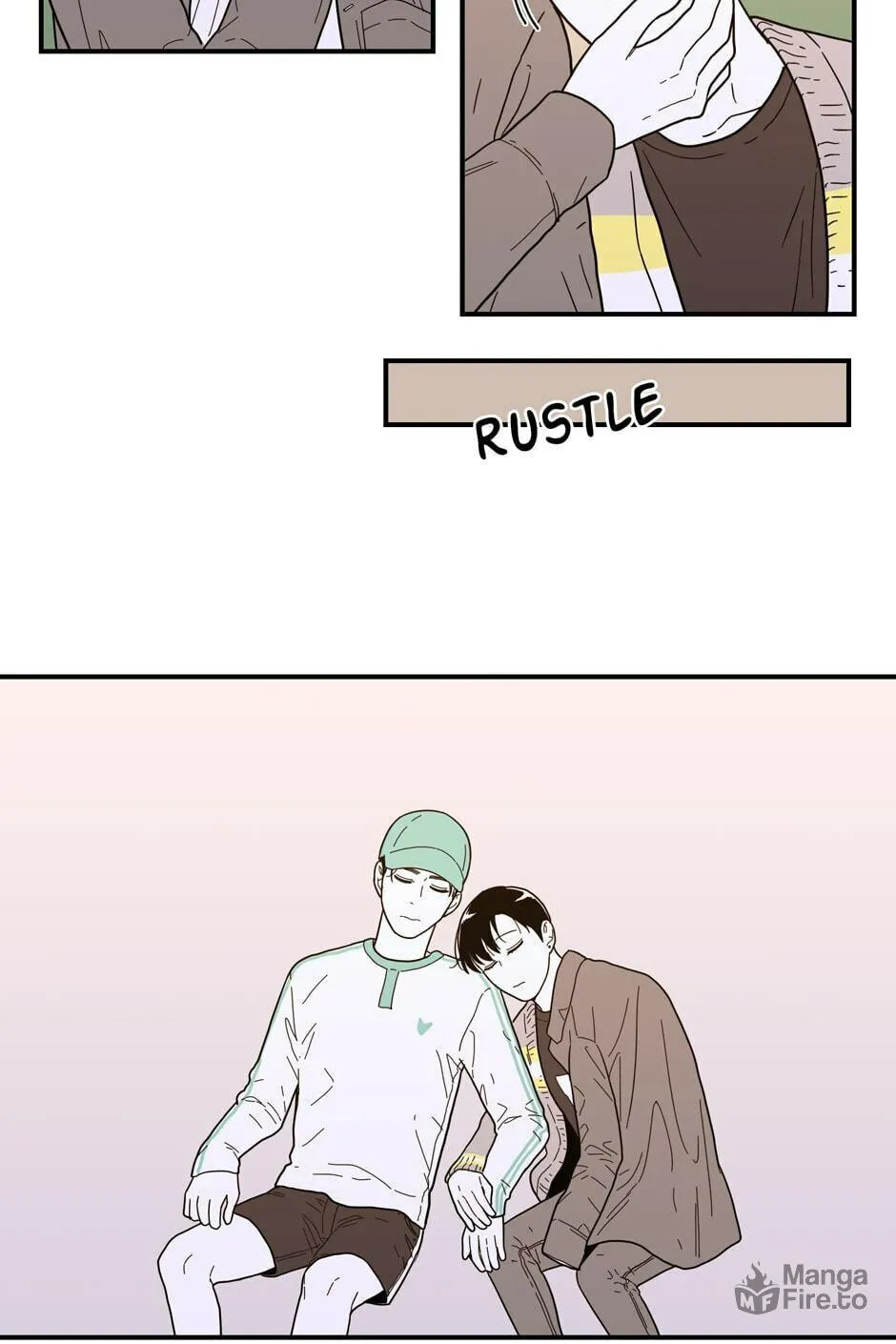 Read Fools chapter 71 image 41 on Lezhin
