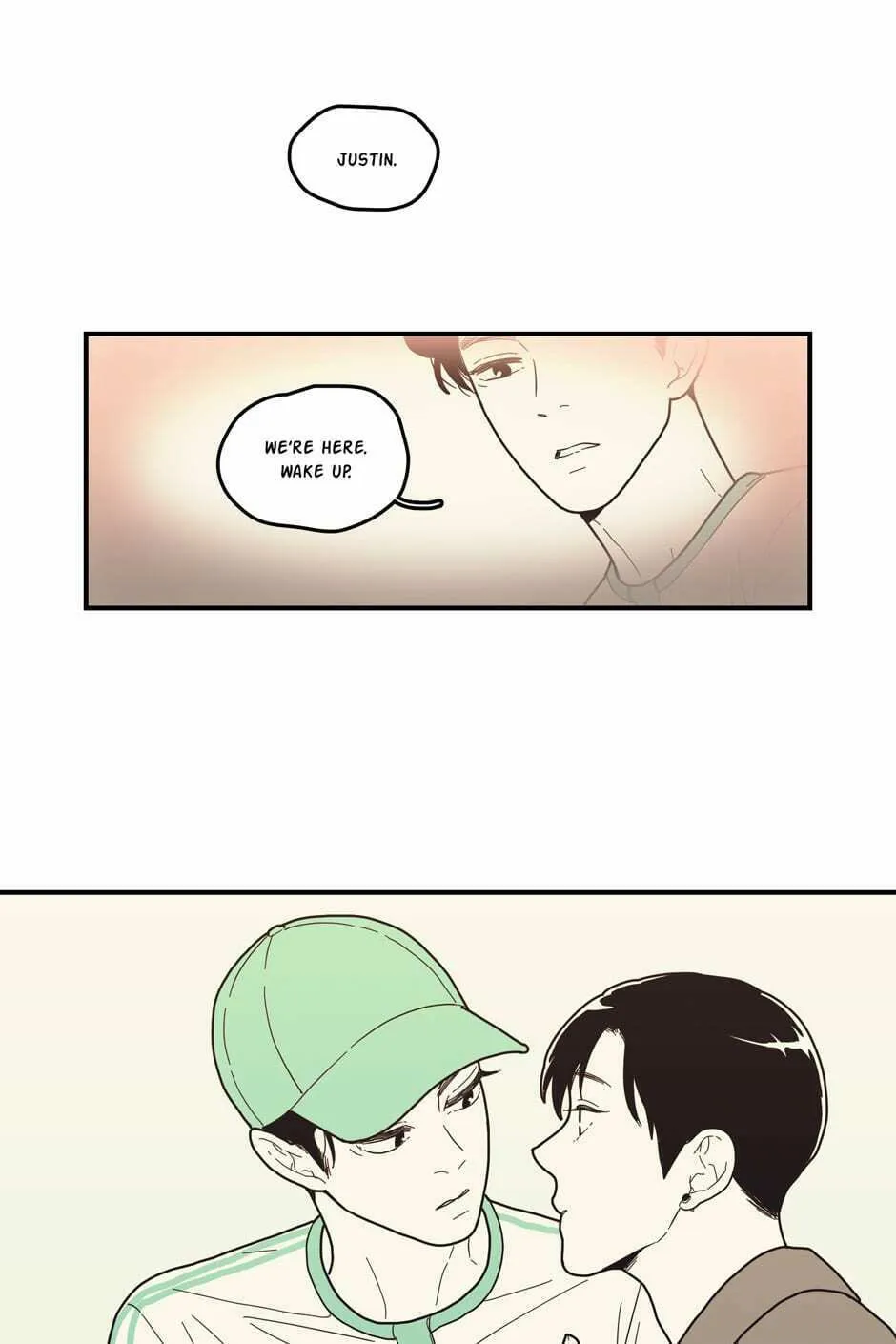 Read Fools chapter 72 image 16 on Lezhin
