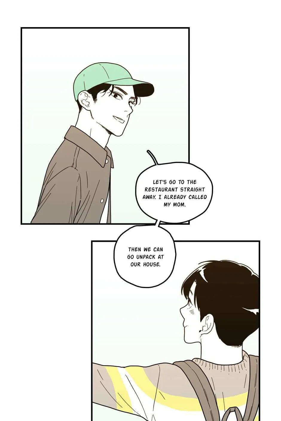 Read Fools chapter 72 image 18 on Lezhin