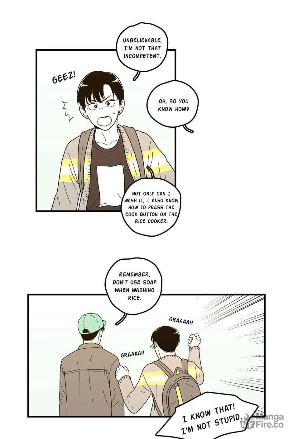 Read Fools chapter 72 image 24 on Lezhin