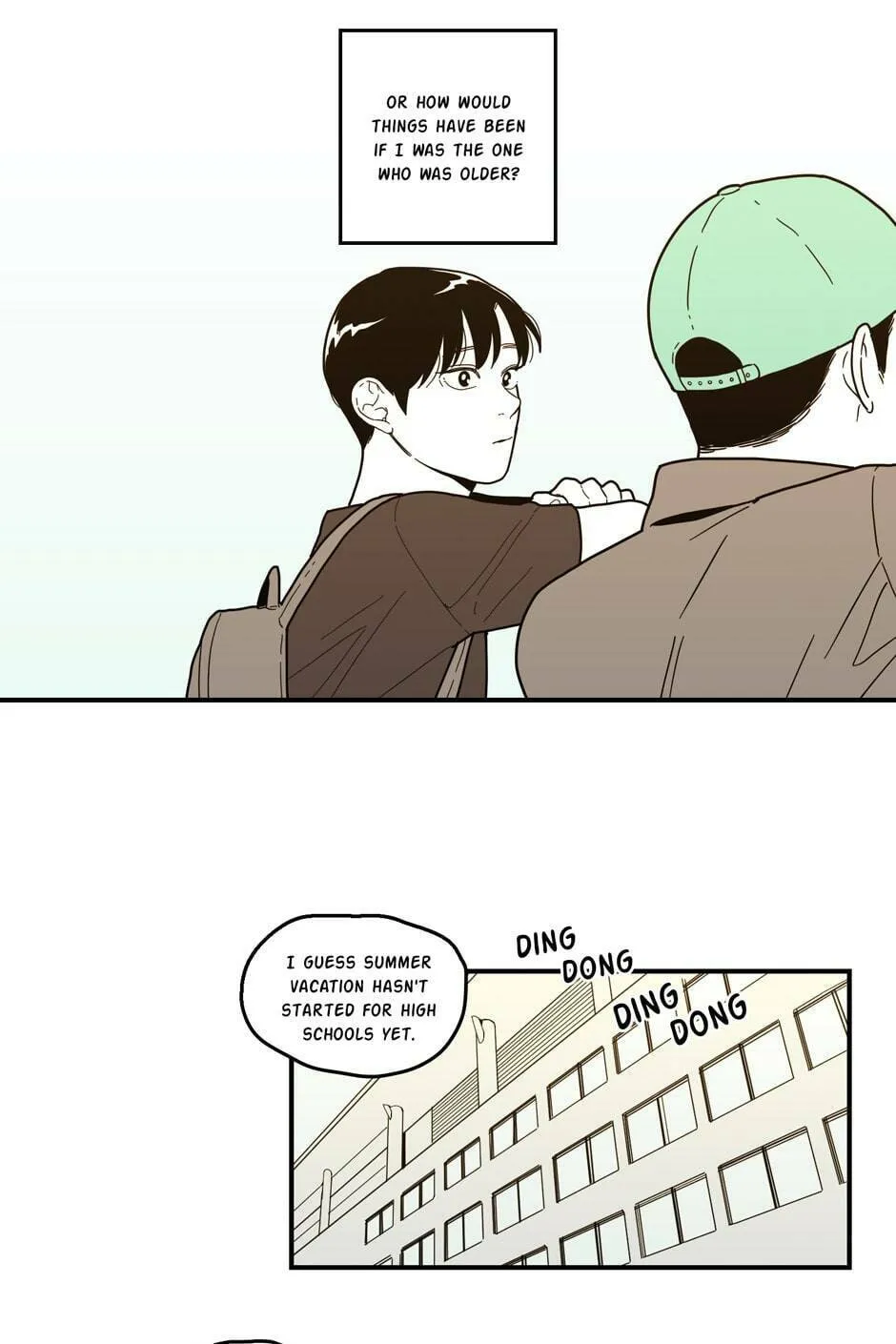 Read Fools chapter 72 image 27 on Lezhin