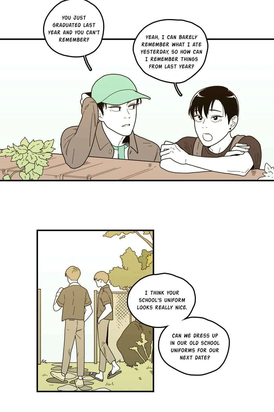 Read Fools chapter 72 image 28 on Lezhin