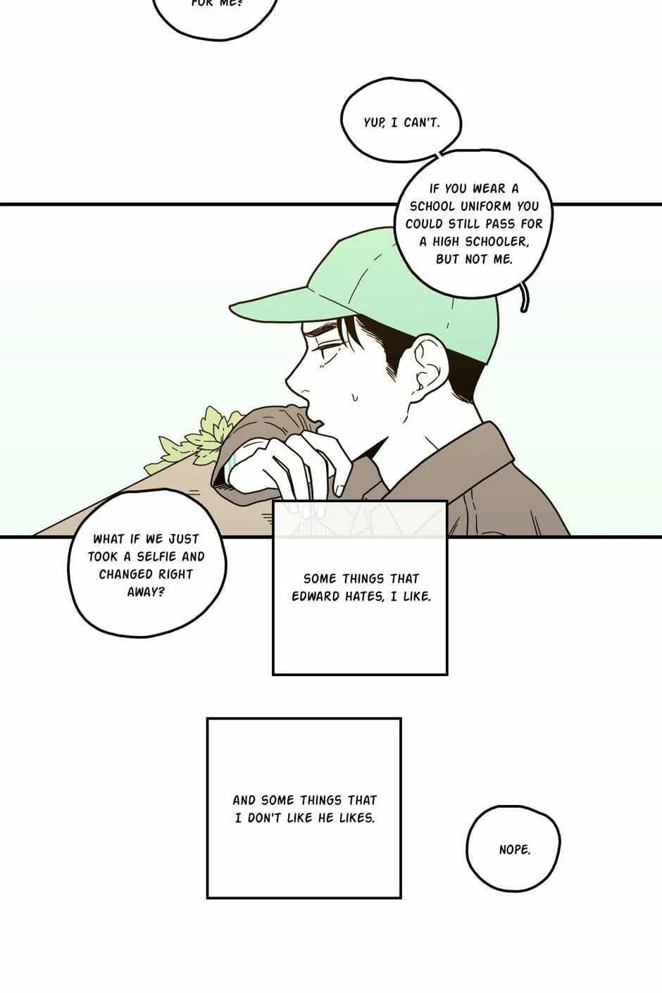 Read Fools chapter 72 image 30 on Lezhin